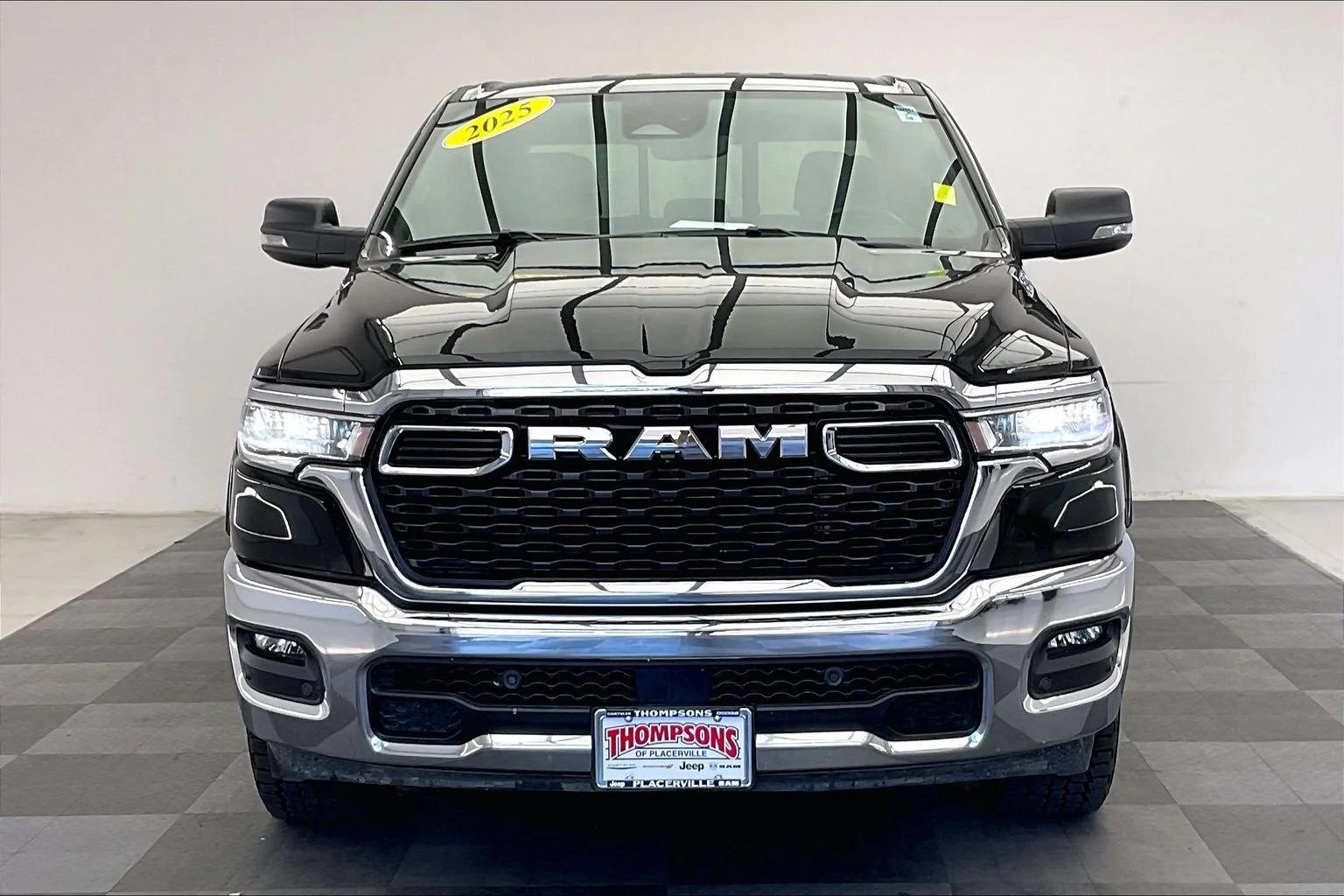 ram ram 1500 pickup 2025 1C6SRFFP2SN591161 image ram ram 1500 pickup 2025 1C6SRFFP2SN591161 image